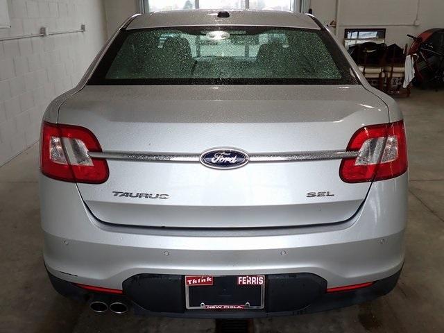 used 2012 Ford Taurus car, priced at $6,656