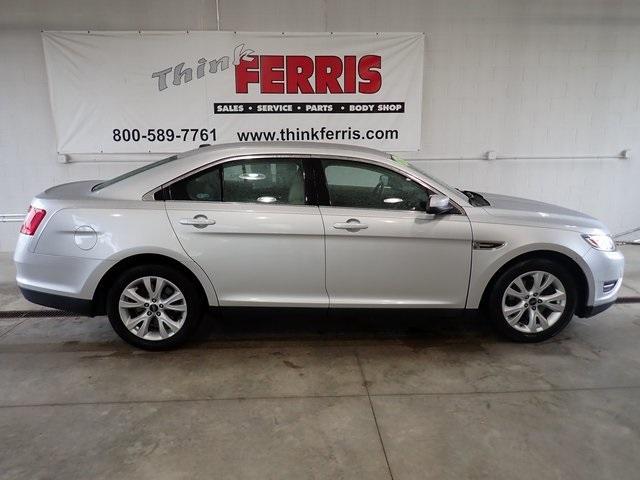 used 2012 Ford Taurus car, priced at $6,656