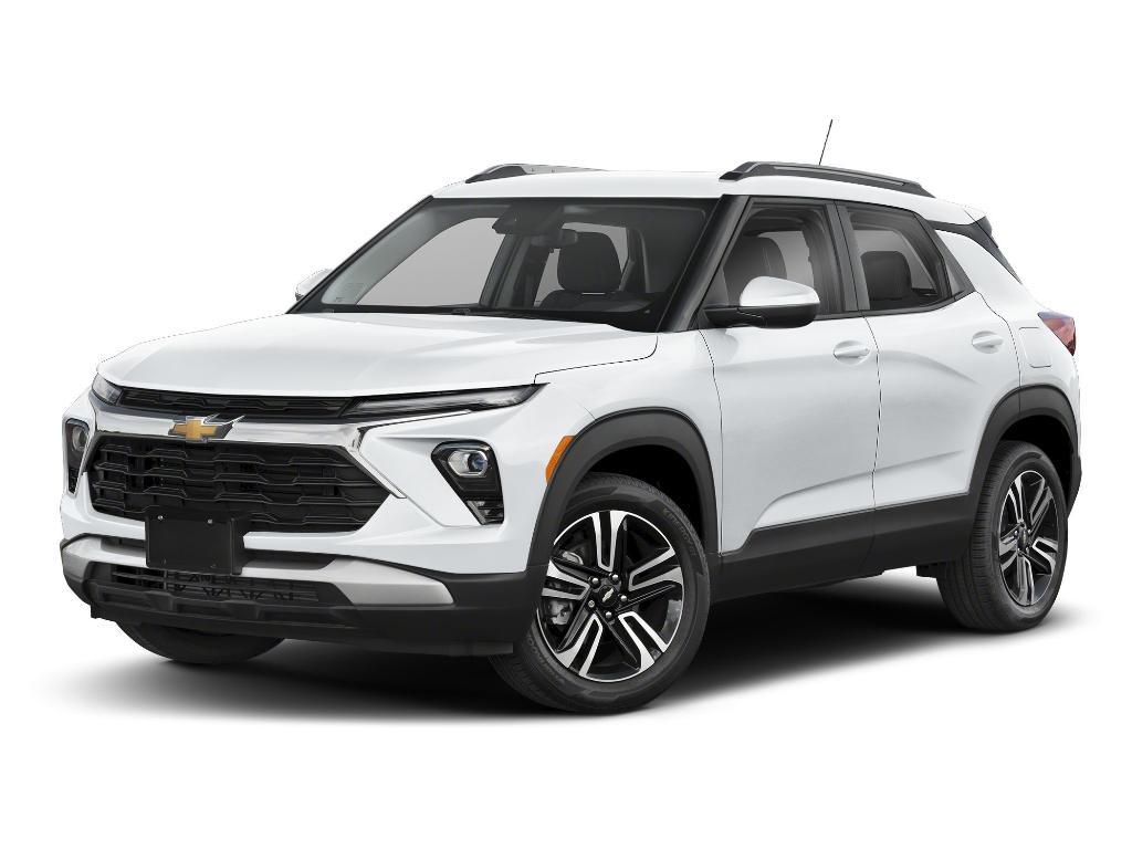 new 2026 Chevrolet TrailBlazer car