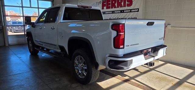 new 2026 Chevrolet Silverado 2500 car, priced at $89,775