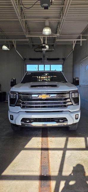 new 2026 Chevrolet Silverado 2500 car, priced at $89,775