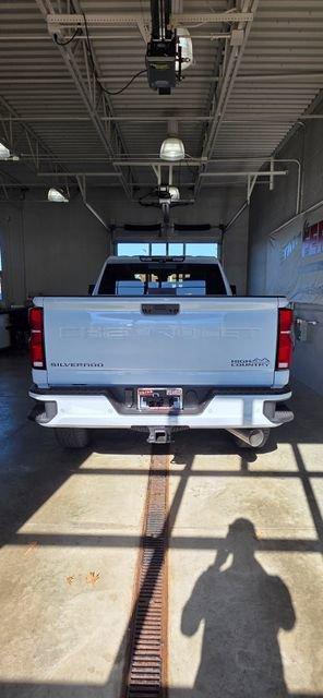 new 2026 Chevrolet Silverado 2500 car, priced at $89,775