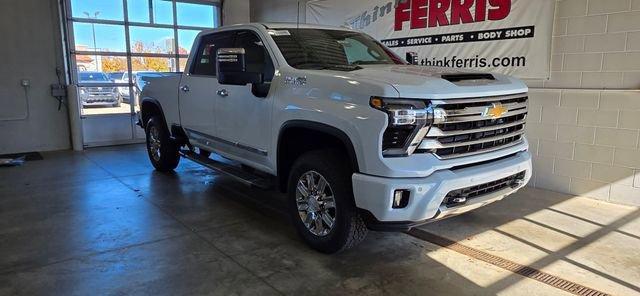 new 2026 Chevrolet Silverado 2500 car, priced at $89,775