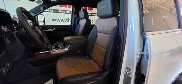 new 2026 Chevrolet Silverado 2500 car, priced at $89,775