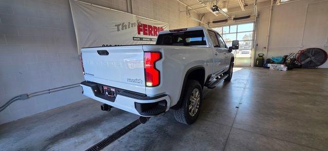 new 2026 Chevrolet Silverado 2500 car, priced at $89,775