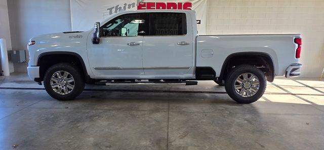 new 2026 Chevrolet Silverado 2500 car, priced at $89,775