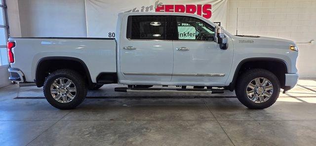 new 2026 Chevrolet Silverado 2500 car, priced at $89,775