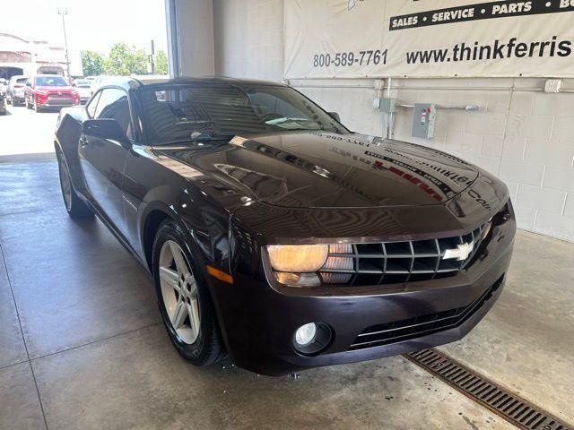 used 2012 Chevrolet Camaro car, priced at $10,281