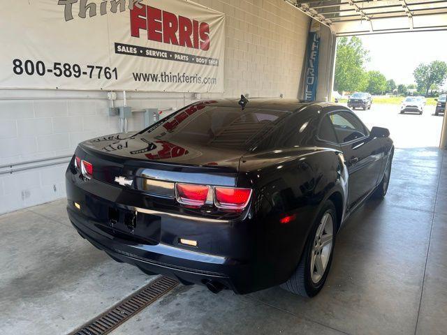 used 2012 Chevrolet Camaro car, priced at $10,281
