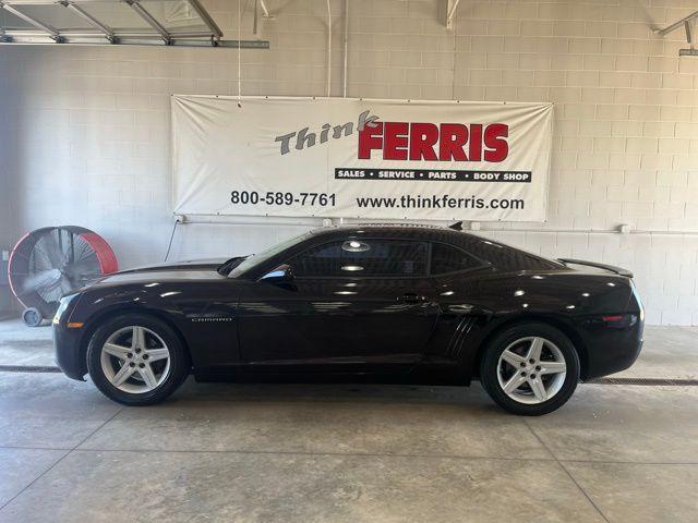 used 2012 Chevrolet Camaro car, priced at $10,281