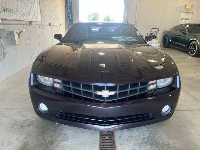 used 2012 Chevrolet Camaro car, priced at $10,281