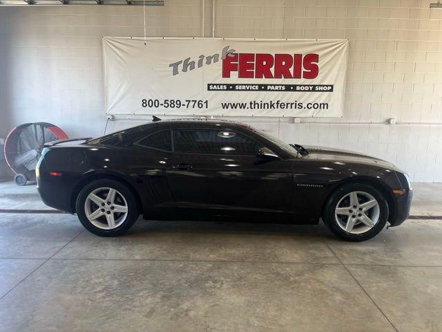 used 2012 Chevrolet Camaro car, priced at $10,281