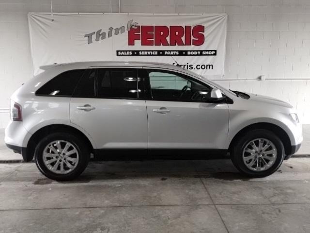 used 2010 Ford Edge car, priced at $8,000