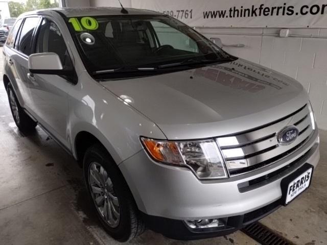 used 2010 Ford Edge car, priced at $8,000