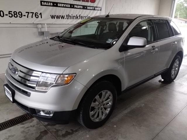 used 2010 Ford Edge car, priced at $8,000