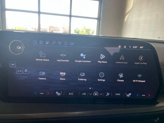 new 2025 Chevrolet Traverse car, priced at $46,390