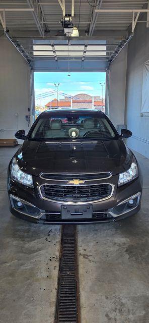 used 2015 Chevrolet Cruze car, priced at $6,486