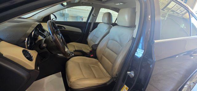 used 2015 Chevrolet Cruze car, priced at $6,486