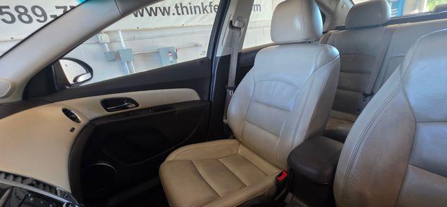 used 2015 Chevrolet Cruze car, priced at $6,486