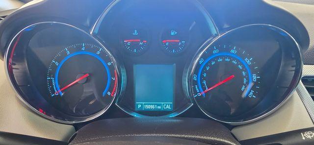 used 2015 Chevrolet Cruze car, priced at $6,486