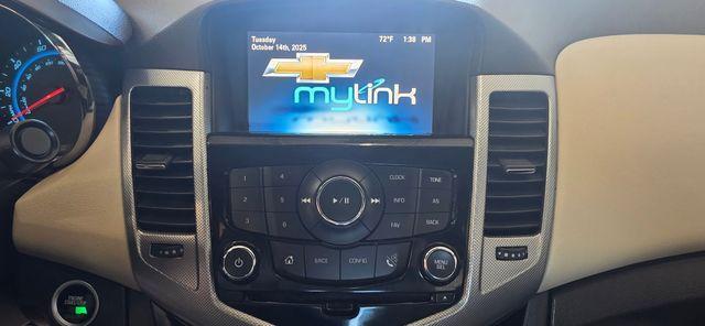 used 2015 Chevrolet Cruze car, priced at $6,486