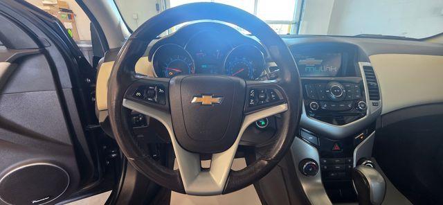 used 2015 Chevrolet Cruze car, priced at $6,486