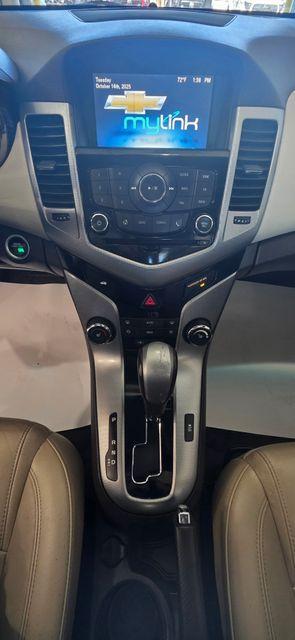 used 2015 Chevrolet Cruze car, priced at $6,486