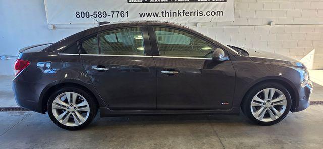 used 2015 Chevrolet Cruze car, priced at $6,486