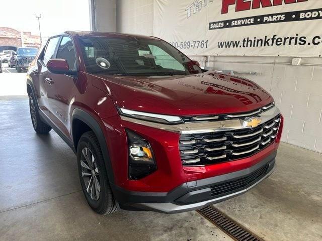 new 2026 Chevrolet Equinox car, priced at $32,740