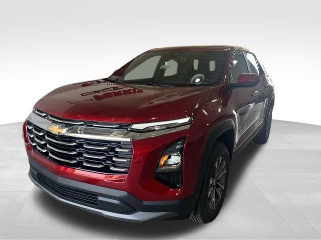new 2026 Chevrolet Equinox car, priced at $32,740