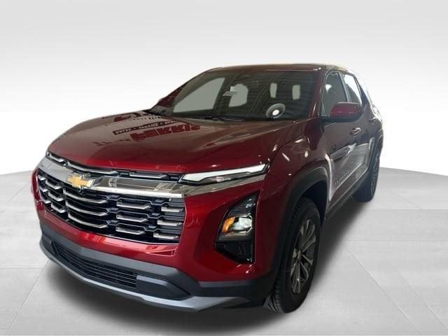new 2026 Chevrolet Equinox car, priced at $32,740