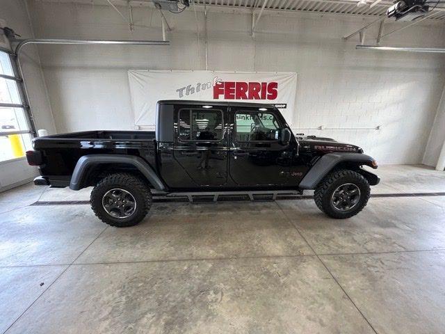 used 2023 Jeep Gladiator car, priced at $40,592