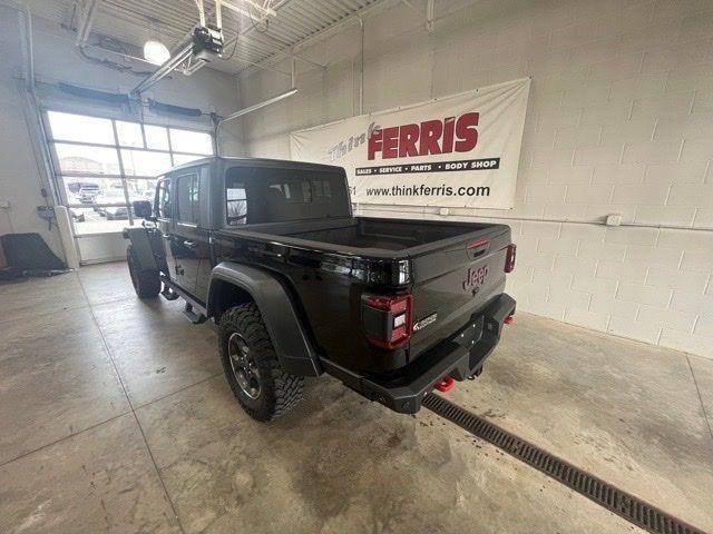 used 2023 Jeep Gladiator car, priced at $40,592