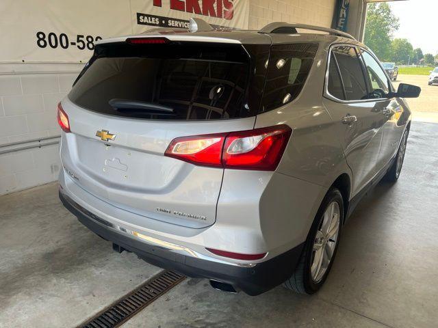used 2020 Chevrolet Equinox car, priced at $19,500