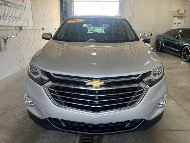 used 2020 Chevrolet Equinox car, priced at $19,500