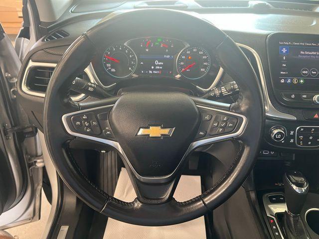 used 2020 Chevrolet Equinox car, priced at $19,500
