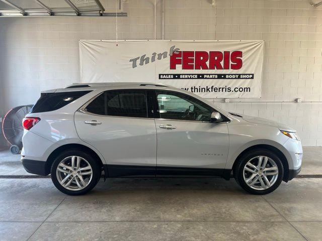 used 2020 Chevrolet Equinox car, priced at $19,500
