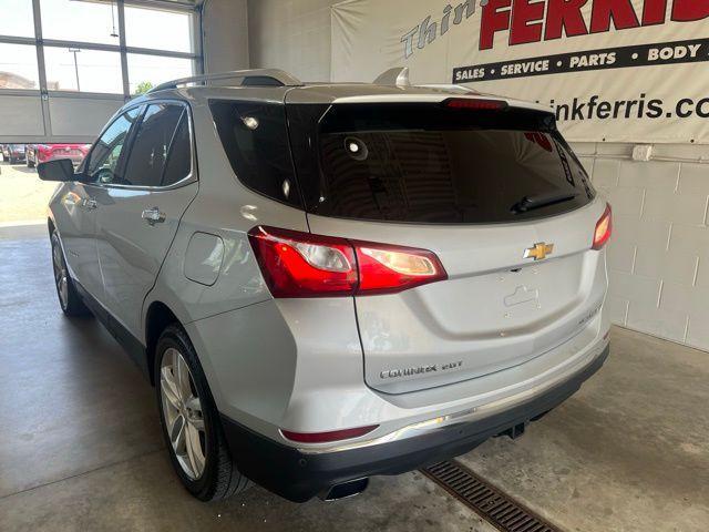 used 2020 Chevrolet Equinox car, priced at $19,500