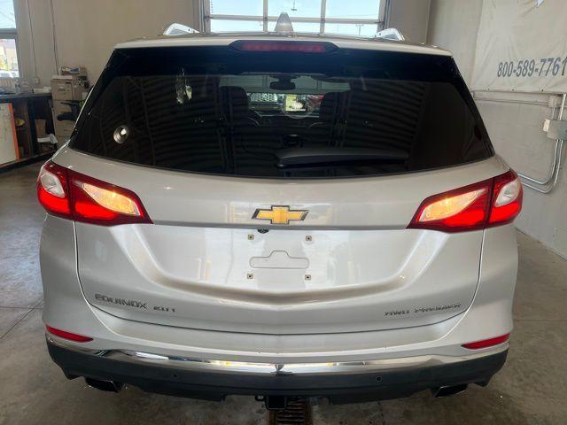 used 2020 Chevrolet Equinox car, priced at $19,500