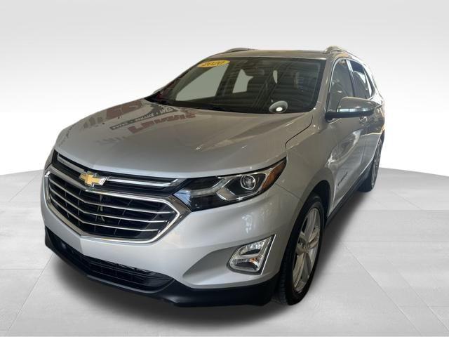 used 2020 Chevrolet Equinox car, priced at $19,500