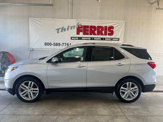 used 2020 Chevrolet Equinox car, priced at $19,500