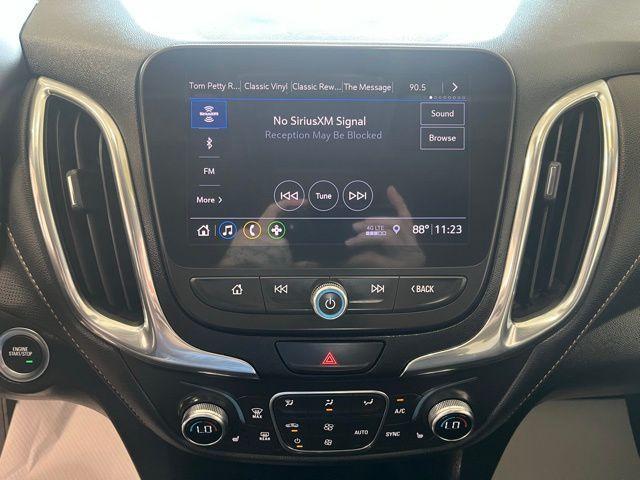 used 2020 Chevrolet Equinox car, priced at $19,500