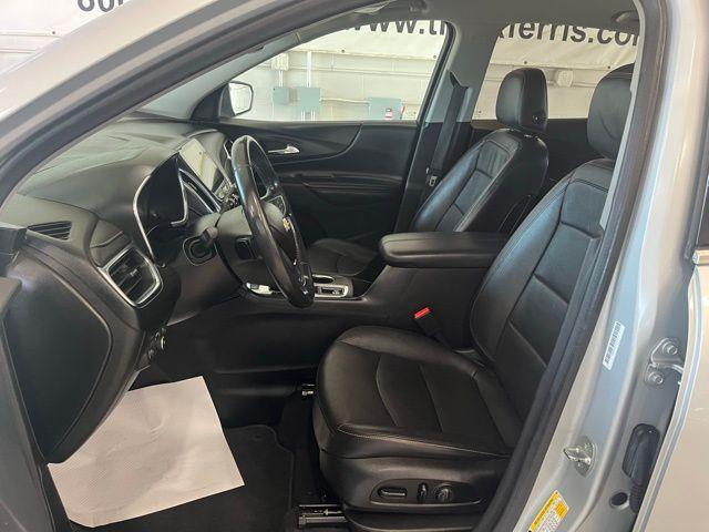 used 2020 Chevrolet Equinox car, priced at $19,500