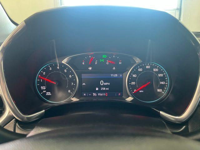 used 2020 Chevrolet Equinox car, priced at $19,500