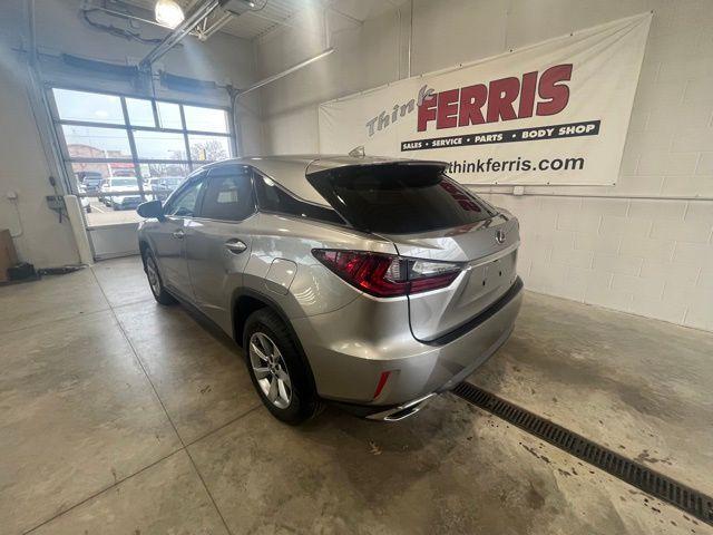 used 2018 Lexus RX 350 car, priced at $31,915