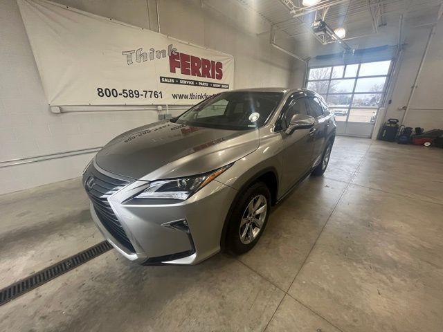 used 2018 Lexus RX 350 car, priced at $31,915