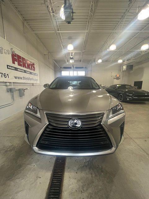 used 2018 Lexus RX 350 car, priced at $31,915