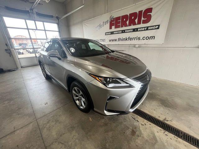 used 2018 Lexus RX 350 car, priced at $31,915