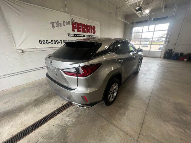 used 2018 Lexus RX 350 car, priced at $31,915