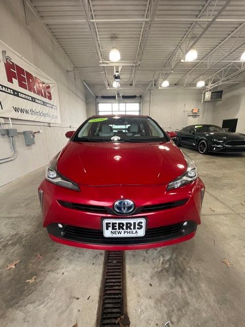 used 2020 Toyota Prius car, priced at $21,800